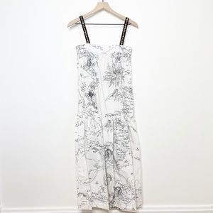Alviero Martini 1Classe New White Dress